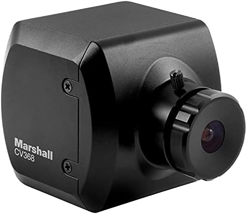 Компактен Глобална 3G-SDI/HDMI камера Marshall Electronics CV368 с Genlock
