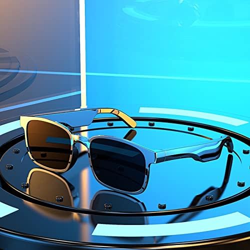 2z6k9s умни очила Bluetooth Слънчеви очила Аудио слънчеви очила очила за електронна музика Вграден микрофон