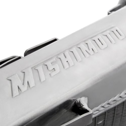Висококачествен алуминиев Радиатор X-Line Mishimoto MMRAD-EVO-10X, Съвместим С Mitsubishi Lancer Evo X 2008-2015