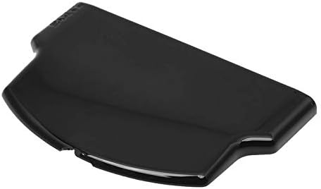 FidgetGear Черна Капак на Отделението за батерията за Sony PSP 2000 И 3000 V7E3 Покажи Един Размер