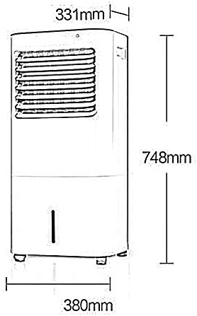 ISOBU LILIANG - Хидратация, с един бутон, двупластова Филтриране, Голям Резервоар за вода с обем от 10 литра, Удобно управление, Домашен