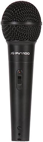 Динамичен Кардиоидный микрофон Peavey PVi 100 с XLR XLR-кабел