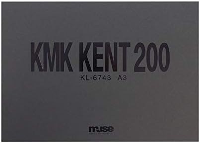 Хартия Muse Kent, Кубчета Muse Kent, B4 Large, № 200, Опаковка до 20-КЛ-6754