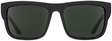 Слънчеви очила Spy Optics Discord / Дограма: Черна Леща: Щастлив Сиво-Зелен