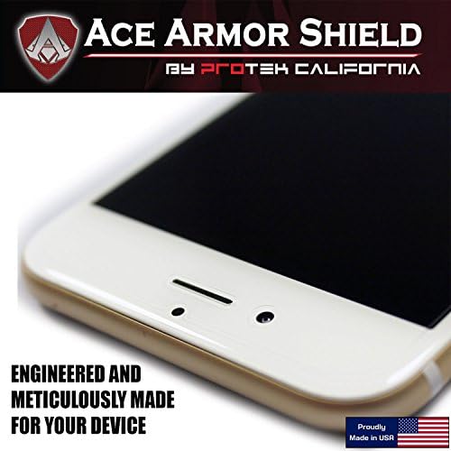 Защитно фолио Ace Armor Shield, устойчиви на унищожаване, за Garmin Forerunner 920XT с безплатна доживотна гаранция за подмяна на