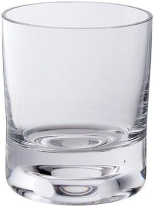 Персонални двойка кръгли кристални чаши Dartington - Въведете свое собствено съобщение