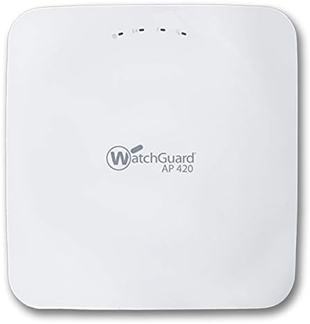 Безжична точка за достъп WatchGuard AP420 IEEE 802.11 AC 2,44 gbps