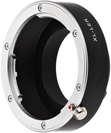 Адаптер Novoflex е Съвместим с обективи Four Thirds Camera Body Leica R (FT / LYUBOMIR)