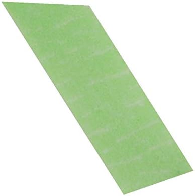 Нова плисирани хартия Lon0167 Различно Универсална маскирующей лента повишена ефективност, Зелена на цвят с Ширина 10 мм и дължина от 50 метра (id: 3e9 d0 46 077)