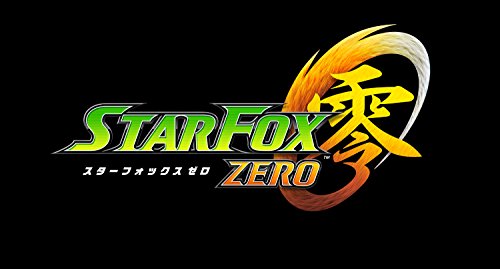 Star Fox zero WiiU внесен от Япония