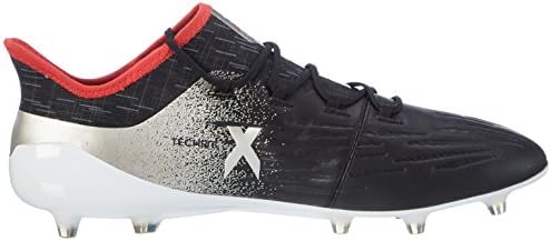 женски футболни обувки adidas X 17.1 FG-Черно-6