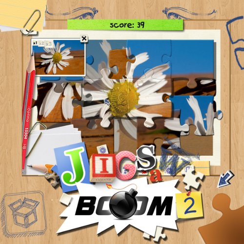 Jigsaw Boom 2 (Mac) [Изтегли]