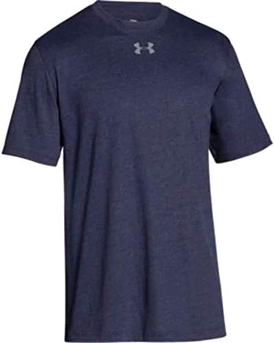 Мъжки t-shirt на Under Armour от Памучна смес Stadium С къс ръкав За избор UA Color