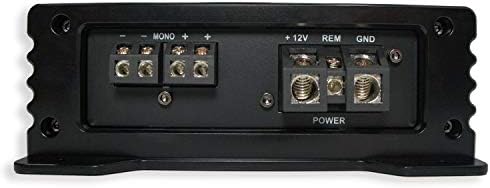 Комплект субуфер Harmony Audio HA-ML151 Monolith 15 Competition Sub мощност 3200 Вата с усилване HA-в a800.1