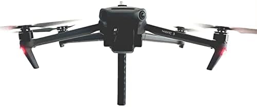 MAVCURIS 3D Печат Ръчен Държач за DJI Mavic 3/3 Cine Drone Помещение 360 Градуса Подкрепа на PTZ Скоба Стабилизатор