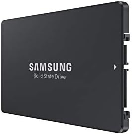 SSD на SAMSUNG 883 DCT Series 1,92 TB - Вътрешен твърд диск с интерфейс SATA 2,5 7 мм с технологията V-NAND за бизнес (MZ-7LH1T9NE)