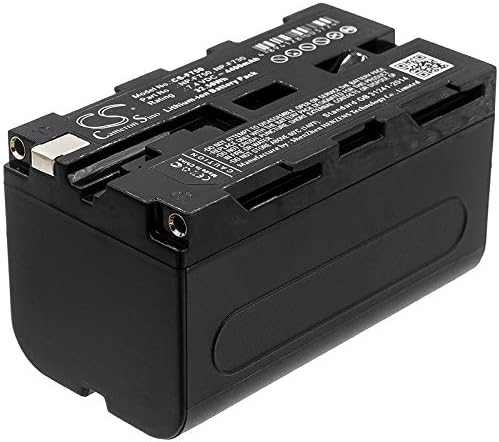 Номер на подробности АД-батерия NP-F750 за Sony CN-304, CR-TR8000, CRX10U, CRX10U (CD-RW), CVX-V18NS, CVX-V18NS (камери