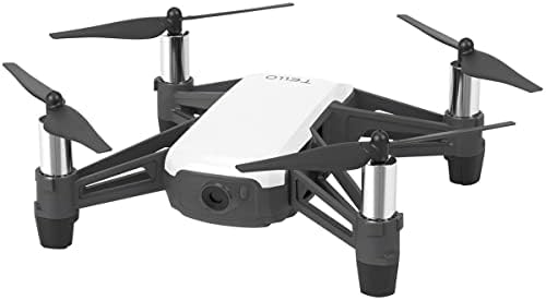 Мини-Дрон YueLi Quadcopter Drone за DJI Tello Drone, 5-Мегапикселова камера HD720, Максимално време на полет 13 минути, Бял