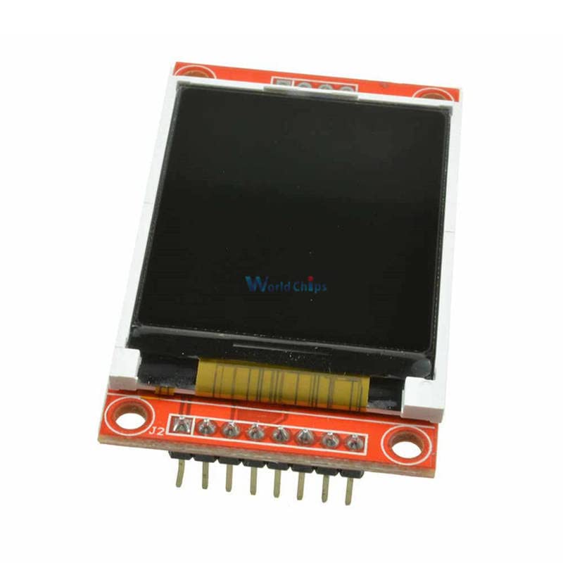 1,81,8 инча 128x160 8PIN TFT LCD Дисплей Модул ST7735S Контролер С 8/16 Бита SPI за arduino 51/AVR/STM32/ARM