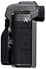 Canon EOS M5 с подкрепата на беззеркального Wi-Fi, вграден в корпус цифров фотоапарат Bluetooth Само Международна версия (обновена)