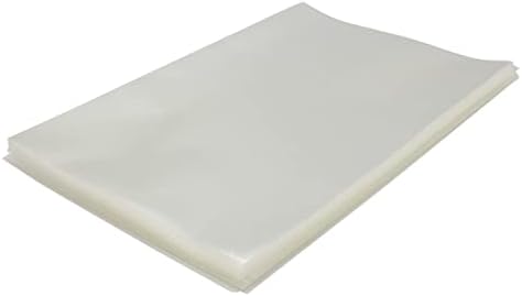 Прозрачни Пластмасови Поли Хранителни пакети Sideweld - 6 x 10 x 500ШТ (10 бр)