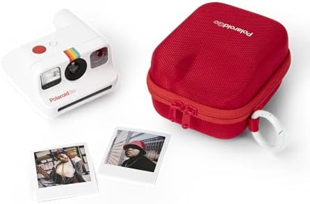 Калъф за фотоапарат Polaroid Go - Червен