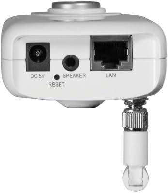Безжична Мрежова камера за сигурност Lorex LNE3003i Easy Connect (Бяла)