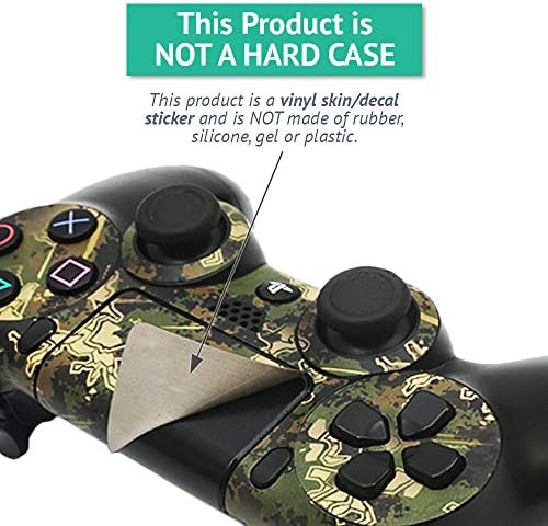 Кожата MightySkins, съвместим с контролера на Microsoft Xbox One Hyperkin Дюк - Розов диамант | Защитен, здрав и уникален винил калъф | Лесно се нанася и е оттеглено | Произведено в САЩ