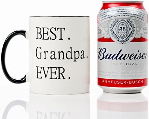 Забавни Подаръци от дядо-най-Добрите Кафени Чаши за дядовци 11 грама-Нови Идеи за Подарък за рожден Ден дядо