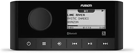 Морска стерео Fusion MS-RA60, марката Garmin