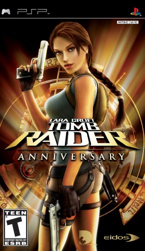 Годишнина От Tomb Raider