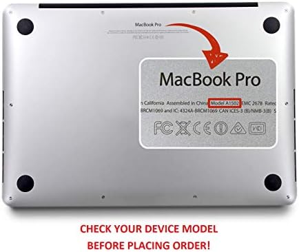 Cavka Vinyl Стикер на Кожата, която е Съвместима с MacBook Pro 16 M1 Pro 14 2021 Air 13 M2 2022 Retina 2015 Mac 11 Mac 12 Нова Капак За