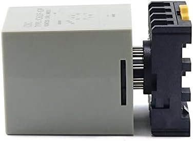 BEFIA C61F-GP AC 220V 50/60 Hz, 8-Пинов Бесплавающий Регулатор на ниво на Течност с Жак