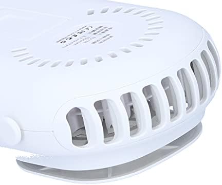 Преносим вентилатор Yoidesu, лек и компактен, USB зареждане, бързо решение на проблемите със зареждането, подходящи за дома, офиса и