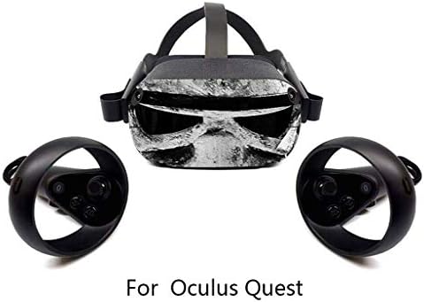 Етикети върху кожата Свалящ се Лесно Наносимая Защитен Стикер VR-Слушалки за Oculus - Quest