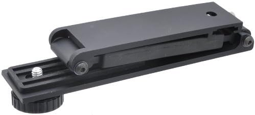 Алуминиев мини сгъваем скоба, съвместима с Sony HDR-XR500V (побира микрофони или осветителни тела)