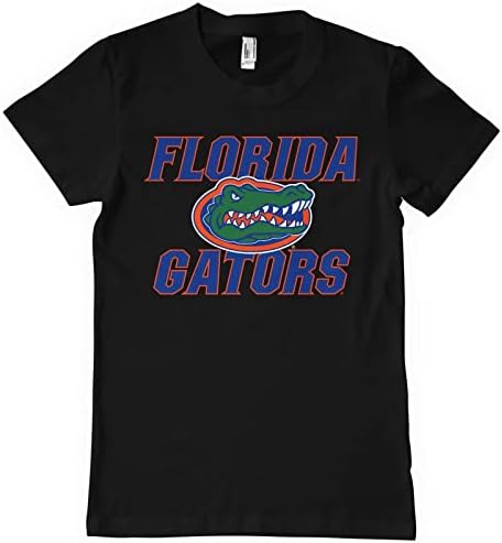 Университет на Флорида Официално Лицензировал мъжка Тениска Флорида Gators