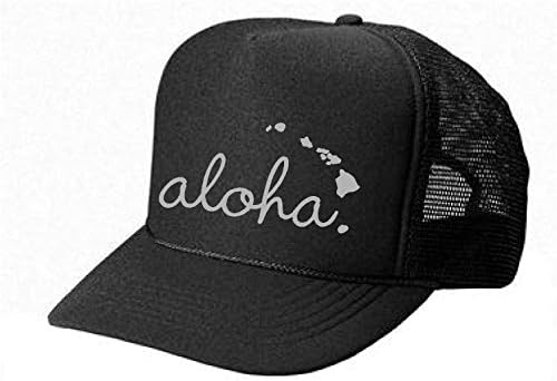 Шапка Hawaii Honolulu - Алоха - Класни Стилни Аксесоари За Дрехи