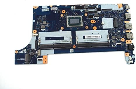 Bayjebu на Оригинални резервни Части за Lenovo ThinkPad E595 R5 3500U дънната Платка на AMD UMA Graphics System 02DM026