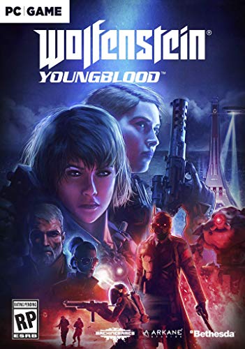 Wolfenstein: Youngblood - Стандартно издание - Предварително зареждане [Кода на онлайн-игра]