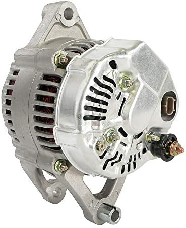 DB Electrical 400-52036 Генератор на променлив ток е Съвместим С/Уплътнител За Dodge Dakota Пикап 2.5 L 1999 2000, Jeep 2.5 L 4.0