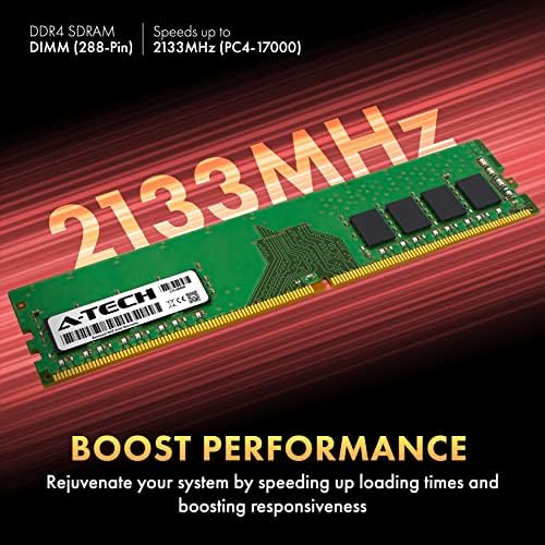 Комплект оперативна памет A-Tech 32 GB (2x16 GB) за Acer Aspire TC-780 | DDR4 2133 Mhz PC4-17000 DIMM 288-Пинов модул за ъпгрейд