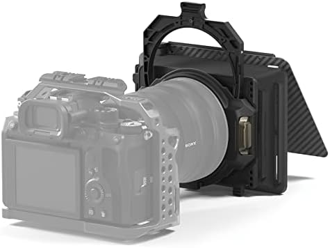 Мат скоростна Tilta Mirage - Лесно и модулна с нов дизайн вставных филтри за цифрови огледално-рефлексни фотоапарати, беззеркальных устройства, търтеи, кардан и кина