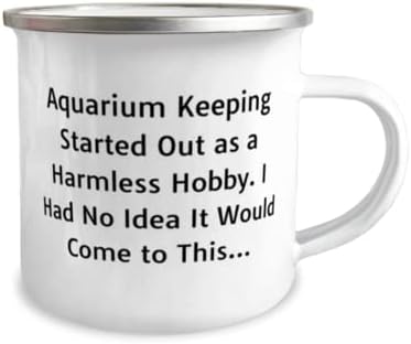 Евтини съдържанието на аквариума, съдържанието на аквариума Започна като Безобидно хоби. Нямах представа, Че Празнична Туристическа