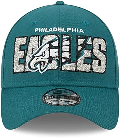 Мъжка шапка на нова ера проект на мотика NFL 2023 година 39THIRTY Flex Шапка