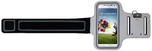 Облекло за джогинг, Спортен Бял Калъф За тренировка във фитнеса, Отразяваща лента за ръка, Съвместим с iPhone, 7 Plus - iPhone Plus 8 - iPhone Xs Max
