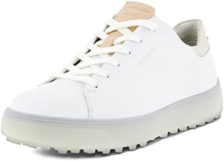 Дамски обувки за голф ECCO Tray Hybrid Hydromax с водонепроницаемостью