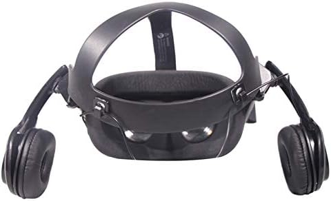 FANGSHUILIN 1 чифт затворени игрални слушалки VR, подходящи за Oculus Quest/S Rift, подходящи за слушалки PSVR VR, Жични слушалки,