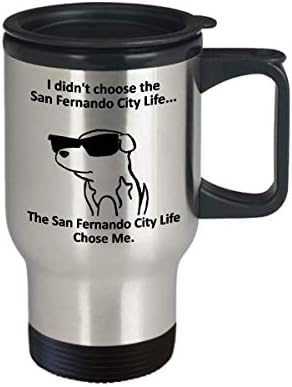 Туристическа чаша град Сан Фернандо