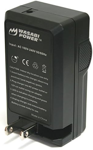 Зарядно устройство Wasabi Power за JVC BN-V408, BN-V416, BN-V428